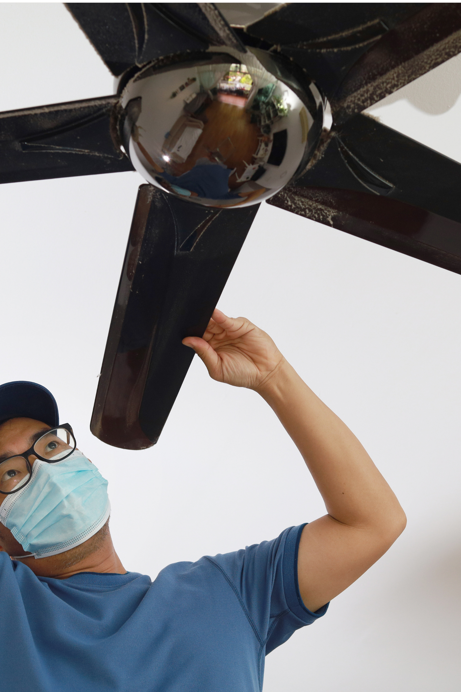Fan Cleaning